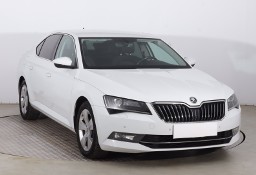 Skoda Superb III , Salon Polska, Serwis ASO, Xenon, Bi-Xenon, Klimatronic,