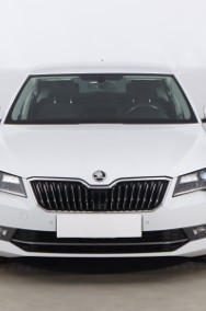 Skoda Superb III , Salon Polska, Serwis ASO, Xenon, Bi-Xenon, Klimatronic,-2