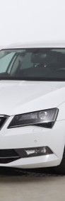 Skoda Superb III , Salon Polska, Serwis ASO, Xenon, Bi-Xenon, Klimatronic,-3