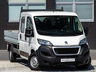 Peugeot Boxer 7-OSÓB *DOKA* FABRYCZNIE NOWY SILNIK NISKI PRZEBIEG-1