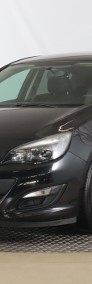 Opel Astra J , Salon Polska, Serwis ASO, Klimatronic, Parktronic-3