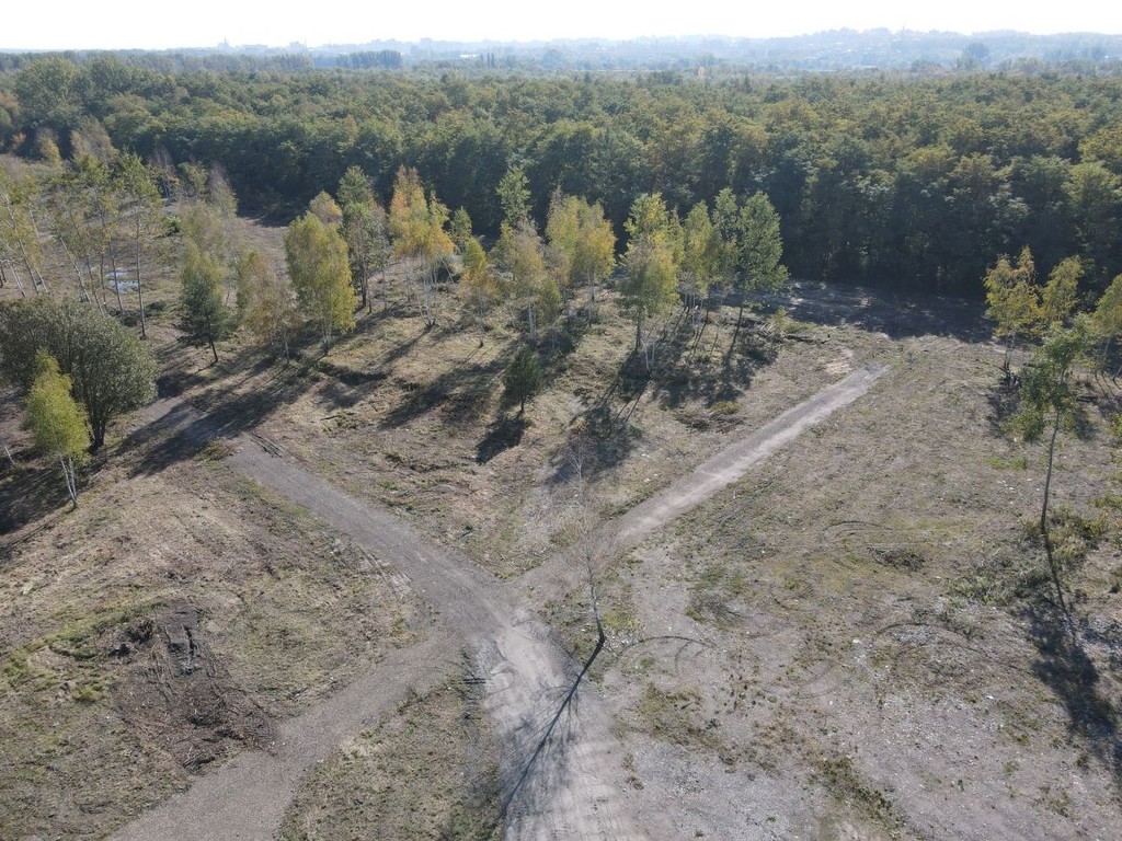 Będzin -na sprzedaż działki o pow. od 505 m² - Widok 3