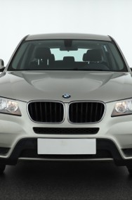 BMW X3 I (F25) , 184 KM, Automat, Klimatronic, Parktronic,-2