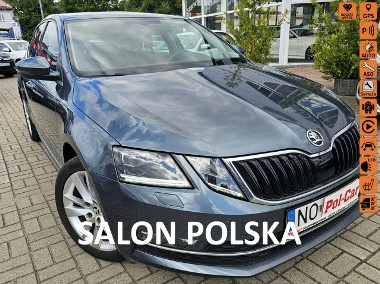 Skoda Octavia III car play, nawigacja,grzane fotele, alu 17, tempomat-1