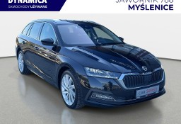 Skoda Octavia IV VAT 23% Combi Style 2.0TDI 200KM DSG 4x4 2023 r., salon PL