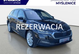 Skoda Octavia IV VAT 23% Combi Style 2.0TDI 200KM DSG 4x4 2023 r., salon PL