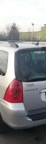 Peugeot 307 I 1,6 benz. 2004r. panorama kombi opłacony !!-3