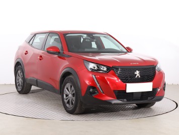 Peugeot 2008 , Salon Polska, Serwis ASO, Automat, Navi, Klimatronic,