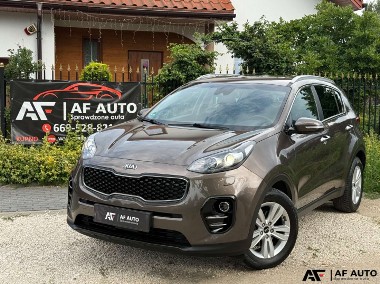 Kia Sportage IV-1