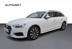 Audi A4 B9 A4 40 TDI mHEV Advanced S tronic Salon PL 1wł.