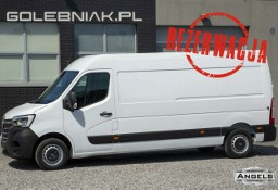 Renault Master L3H2 2.3 Dci *FURGON* NISKI PRZEBIEG 31.000km !!!