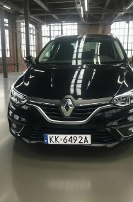 Renault Megane IV 1wł, bezwypadkowy, full ASO, Rok Gwarancji-2