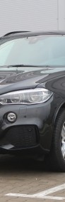 BMW X5 F15 , Salon Polska, Serwis ASO, 231 KM, Automat, Skóra, Navi,-3