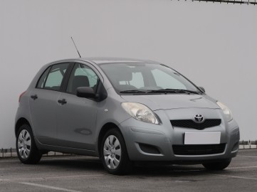 Toyota Yaris II , Salon Polska, Klima
