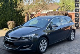 Opel Astra J 1.6 Turbo 170 KM Xenon