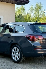Opel Astra J 1.6 Turbo 170 KM Xenon-2