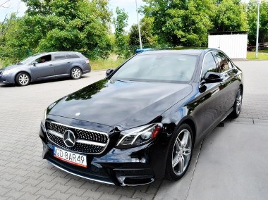 Mercedes-Benz Klasa E W213-1