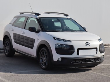 Citroen C4 Cactus I , Navi, Klimatronic, Tempomat, Parktronic,-1