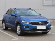 Volkswagen T-Roc , Salon Polska, Serwis ASO, Automat, Navi, Klimatronic,