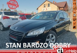 Peugeot 508 I Active 2.0 HDI 140 KM Klimatronic Navi Panorama Alu Head-Up Kredyt