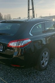 Peugeot 508 I Active 2.0 HDI 140 KM Klimatronic Navi Panorama Alu Head-Up Kredyt-2