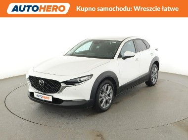 Mazda CX-30 mHEV full LED navi klima auto kamera i czujniki parkowania-1
