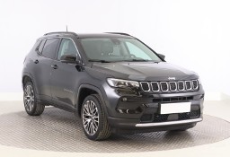 Jeep Compass II Salon Polska, Serwis ASO, Automat, Skóra, Navi, Klimatronic,
