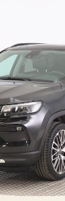 Jeep Compass II Salon Polska, Serwis ASO, Automat, Skóra, Navi, Klimatronic,-3