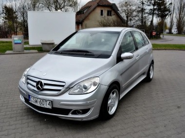 Mercedes-Benz Klasa B W245-1