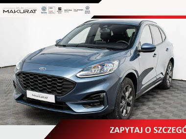 Ford Kuga IV GD9G462#2.5 FHEV AWD ST-Line X Podgrz.f kier szyba Salon PL VAT 23%-1