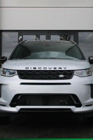Land Rover Discovery Sport P200 R-Dynamic SE 2.0 P200 (200KM) R-Dynamic SE | Podgrzewana kierow-2