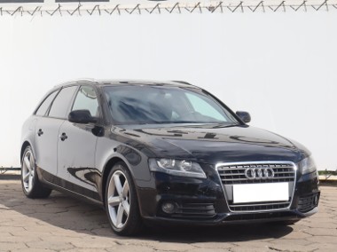 Audi A4 IV (B8) , Automat, Skóra, Navi, Klimatronic, Tempomat, Parktronic,-1