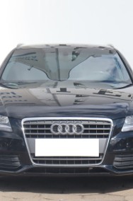 Audi A4 IV (B8) , Automat, Skóra, Navi, Klimatronic, Tempomat, Parktronic,-2