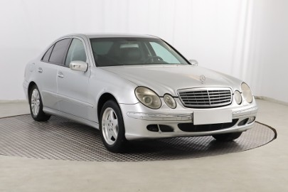 Mercedes-Benz Klasa E W211 , GAZ, Automat, Klimatronic, Tempomat, Parktronic,