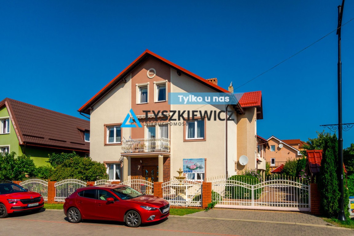 Dom na sprzedaż, 9 pokoi, 400 m², Łeba