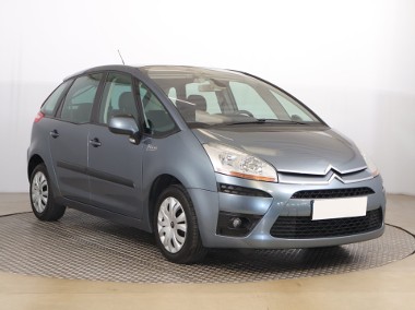 Citroen C4 Picasso I , Klimatronic, Tempomat-1