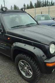 Jeep Cherokee III [KJ] Sprowadzony Mały przebieg-2