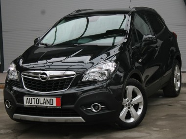 Opel Mokka INNOVATION-Bogate wyposazenie-Maly przebieg-Super stan-Gwarancja!-1