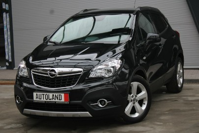 Opel Mokka INNOVATION-Bogate wyposazenie-Maly przebieg-Super stan-Gwarancja!