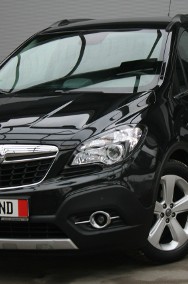 Opel Mokka INNOVATION-Bogate wyposazenie-Maly przebieg-Zarejestrowany-Gwarancja-2