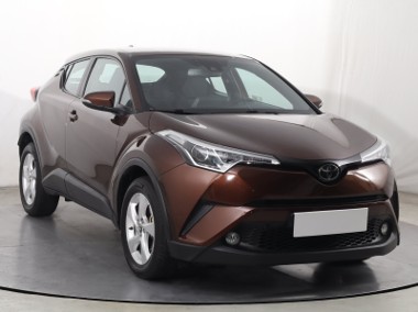 Toyota C-HR , Salon Polska, 1. Właściciel, Serwis ASO, Klimatronic,-1