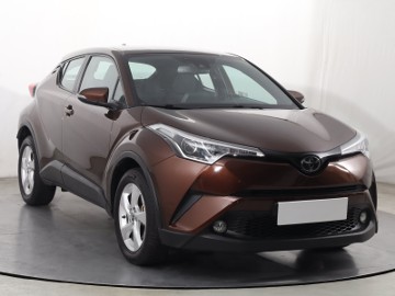 Toyota C-HR , Salon Polska, 1. Właściciel, Serwis ASO, Klimatronic,