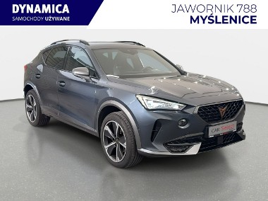 Cupra Formentor VAT 23% 1.5TSI 150KM DSG 2023 r., salon PL, gwarancja fabryczna, d-1