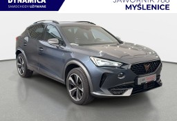 Cupra Formentor VAT 23% 1.5TSI 150KM DSG 2023 r., salon PL, gwarancja fabryczna, d