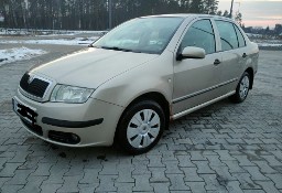 Skoda Fabia I pierwszy właściciel