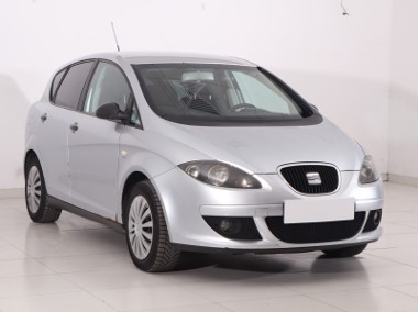 SEAT Toledo III , Salon Polska, GAZ, Klimatronic, El. szyby-1