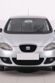 SEAT Toledo III , Salon Polska, GAZ, Klimatronic, El. szyby-2