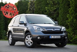 Honda CR-V III 2.2i-CTDi(140KM)*Duża Navi*Elegance*Welur*IWłaściciel*Alu 17"ASO Hon
