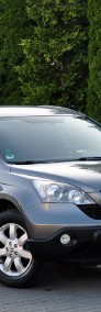 Honda CR-V III 2.2i-CTDi(140KM)*Duża Navi*Elegance*Welur*IWłaściciel*Alu 17"ASO Hon-3