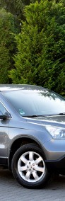 Honda CR-V III 2.2i-CTDi(140KM)*Duża Navi*Elegance*Welur*IWłaściciel*Alu 17"ASO Hon-4